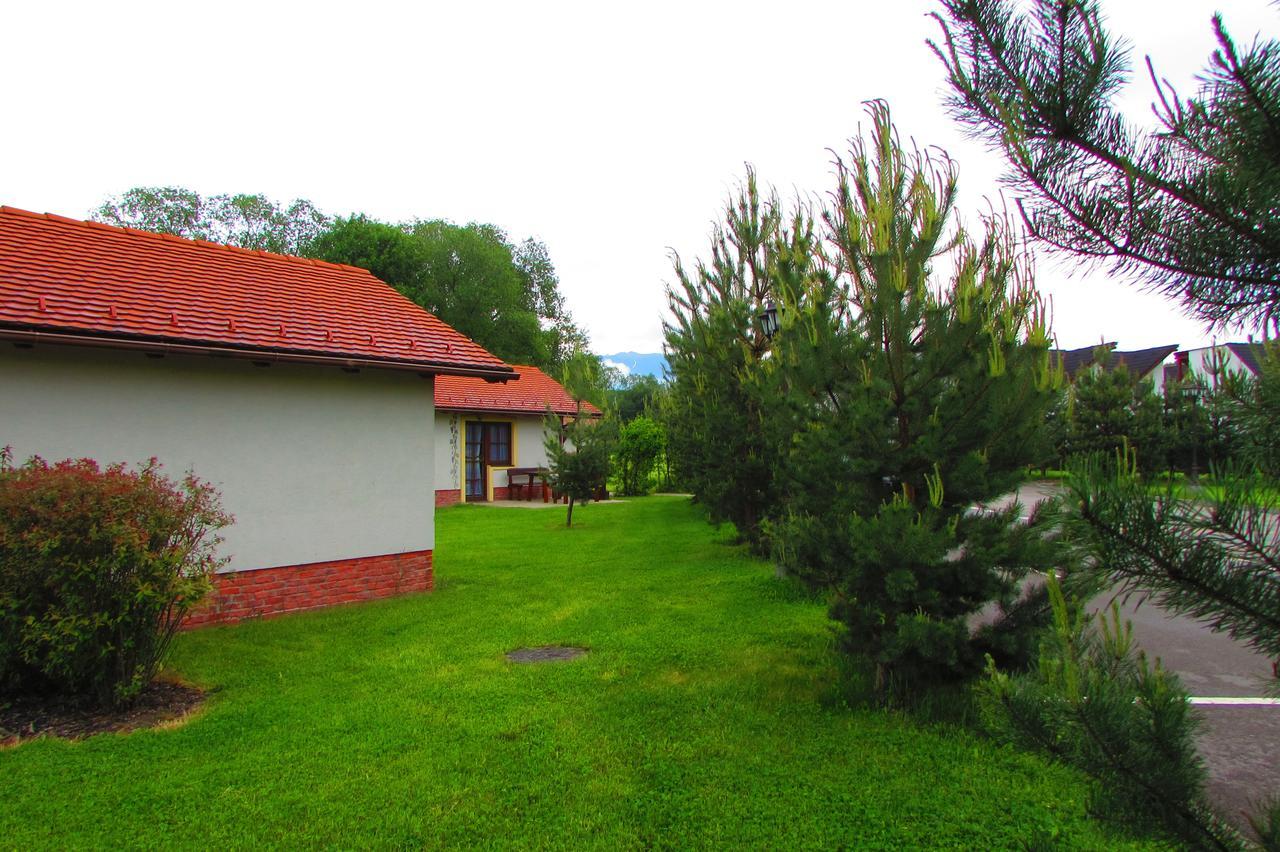Chata u vinára Milana, Tatralandia Liptovský Mikuláš Exterior foto