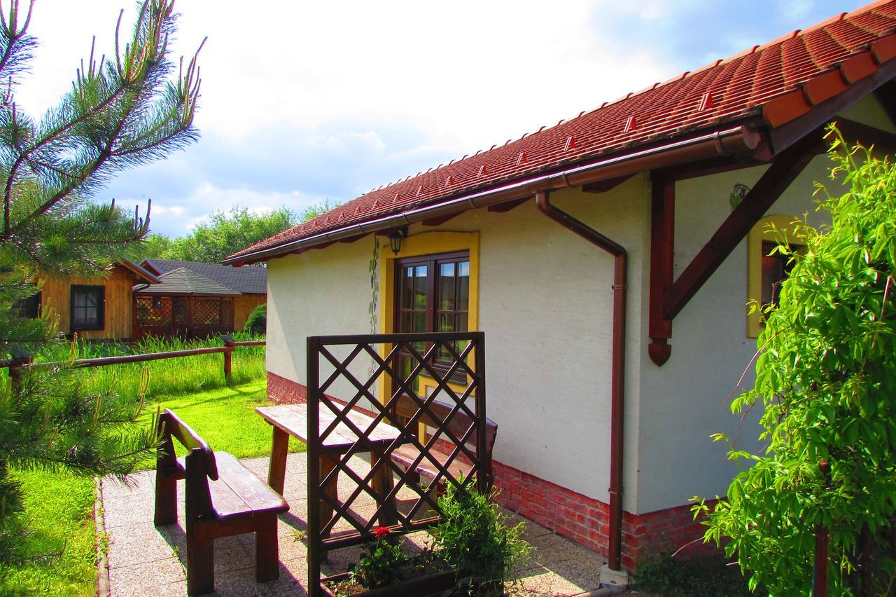 Chata u vinára Milana, Tatralandia Liptovský Mikuláš Exterior foto
