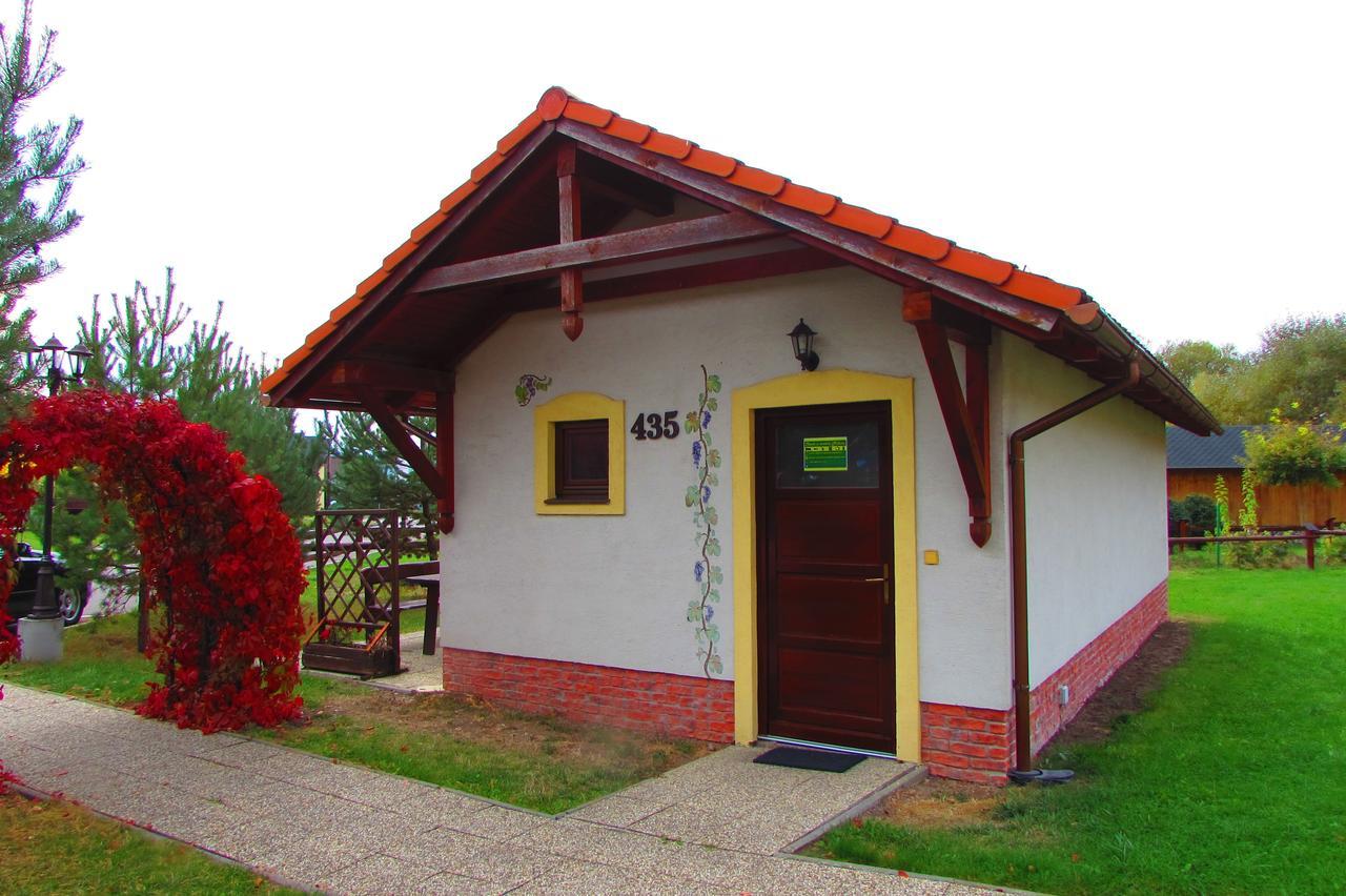 Chata u vinára Milana, Tatralandia Liptovský Mikuláš Exterior foto